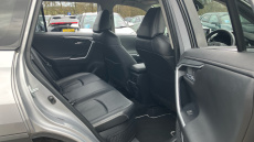 Toyota RAV4 2.5 VVT-i Hybrid Excel 5dr CVT 2WD Hybrid Estate